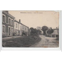 DOMMERY : sortie vers Launois - état