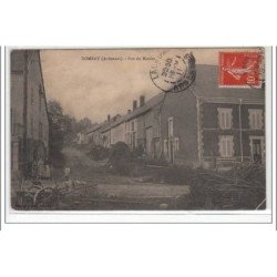 DOMERY : rue du Moulin - état