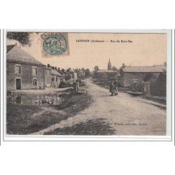 JANDUN : rue du Bout-Bas - très bon état
