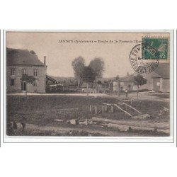 JANDUN : route de la Fosse-à-L'Eau - très bon état