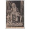 JANDUN : église de Jandun  - """"mater Dolorosa"""" - statue ancienne, en pierre - très bon état