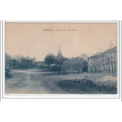 ARDENNES : JANDUN : la place - très bon état