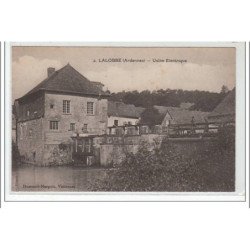 LALOBBE : usine électrique - très bon état