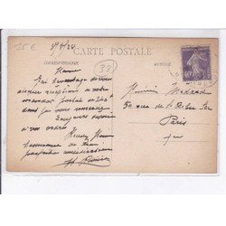 SAINT-EMILION: château gaubert, 1er cru saint-émilion, hector rivière - très bon état
