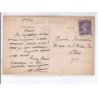 SAINT-EMILION: château gaubert, 1er cru saint-émilion, hector rivière - très bon état