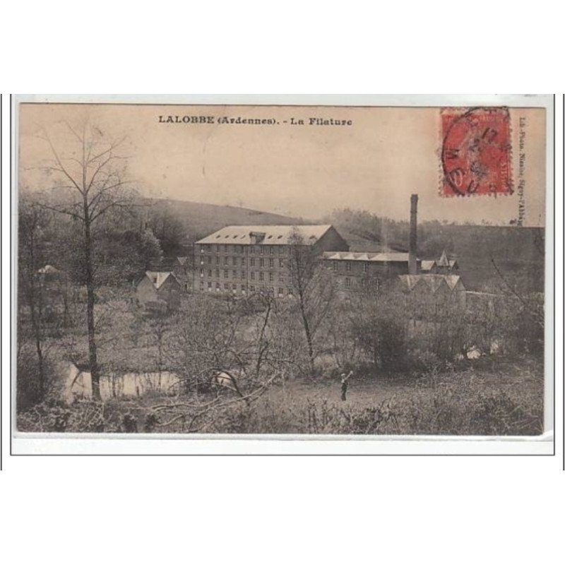 LALOBBE : la filature - très bon état