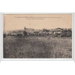 LAUNOIS SUR VENCE : vue générale - très bon état