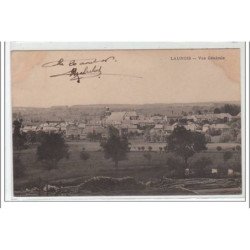 LAUNOIS : vue générale - très bon état
