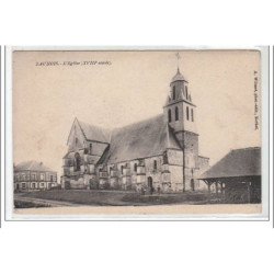LAUNOIS : l'église (XVIII° siècle) - très bon état