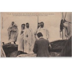 Gorsedd des bardes de 1907 - très bon état