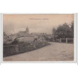 LAUNOIS : grand pont - très bon état