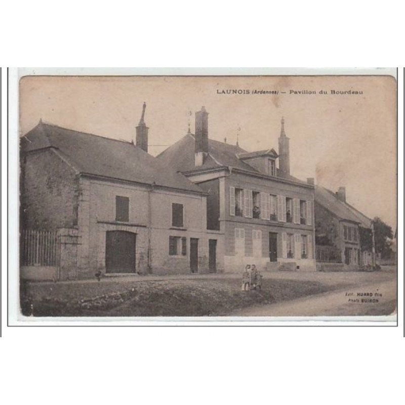 LAUNOIS : pavillon du Bourdeau - très bon état