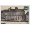 LAUNOIS SUR VENCE : l'école des garçons - la mairie - très bon état