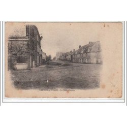 LAUNOIS SUR VENCE : le haut-chemin - état