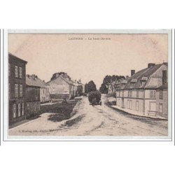 LAUNOIS : le haut-chemin - très bon état