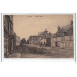 LAUNOIS : route de Jandun - très bon état