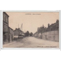 LAUNOIS : route de Jandun - très bon état