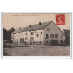 LAUNOIS : au château de la Pomme d'Or - très bon état