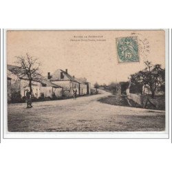 FAISSAULT : entrée de Faissault (canton de Novion Porcien, Ardennes) - très bon état