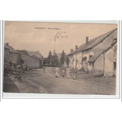 FAISSAULT : rue de l'Eglise - très bon état