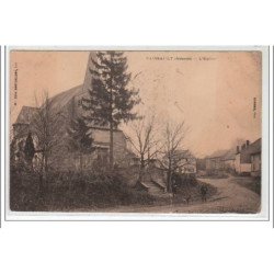 FAISSAULT : l'église - état