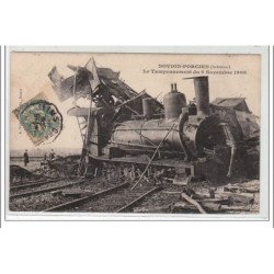 NOVION-PORCIEN : le tamponnement du 9 novembre 1906 - très bon état
