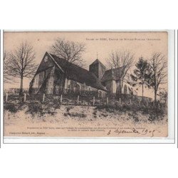 Eglise de SERY - canton de Novion-Porcien - état