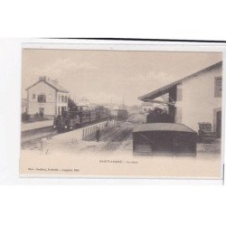 SAINT ANDRE DE L'EURE - La gare - très bon état