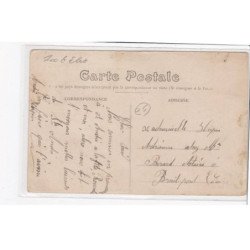 SAINT ANDRE de L'EURE - La gare - état