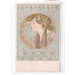 MUCHA Alphons : le laurier - très bon état