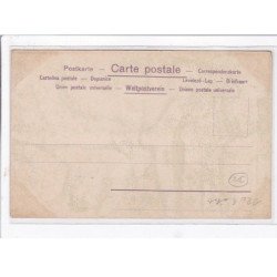 KIRCHNER Raphaël : "au Sérail" (D-2) - état