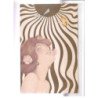KIRCHNER Raphaël : "Femme au soleil" (K-1) - très bon état