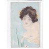 KIRCHNER Raphaël : "Femme au soleil" (K-1) (variante sans le soleil) - état
