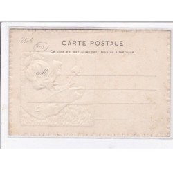 KIRCHNER Raphaël : "carte gaufrée" (J-1) - très bon état