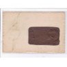 KIRCHNER Raphaël : "carte gaufrée" (J-1) -  bon état ( traces)