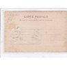 KIRCHNER Raphaël : "carte gaufrée" (J-1) -  bon état ( traces)