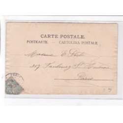 KIRCHNER Raphaël : "carte gaufrée" -  bon état