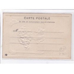 KIRCHNER Raphaël : "carte gaufrée" (J-1) - bon état