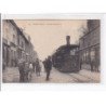 GRAND'CROIX - Rue de la République (tramway - chemin de fer)  - très bon état