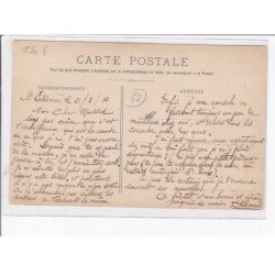 GRAND'CROIX - Rue de la République (tramway - chemin de fer)  - très bon état