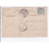 SAINT JUST EN CHEVALET - Postes et télégraphes - état