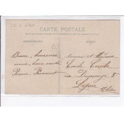 PANISSIERES - Rue de la République - très bon état
