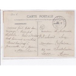 Voiture autobus de Panissières pour Feurs et Pontcharra - très bon état