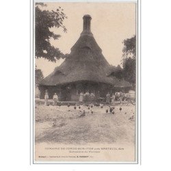 CONDE SUR ITON près BRETEUIL : habitation du fermier - très bon état