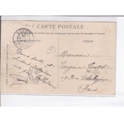 Les voitures à chien - La poste en campagne - très bon état