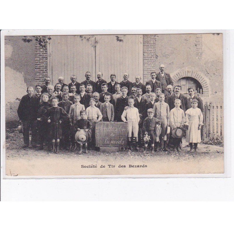 Société de tir des Bézards - très bon état
