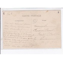 LAVERGNE - Coiffeur du village - très bon état
