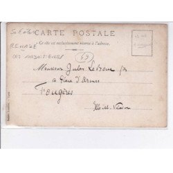 RENAZE - Carte - Photo - Les ardoisières - état