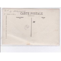 Carte-Photo à localiser - Automobile (photo COLLET à SAUMUR)- très bon état