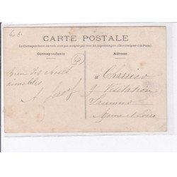 SAINT GEORGES -CHATEAULAISON - Place de l'Eglise - très bon état